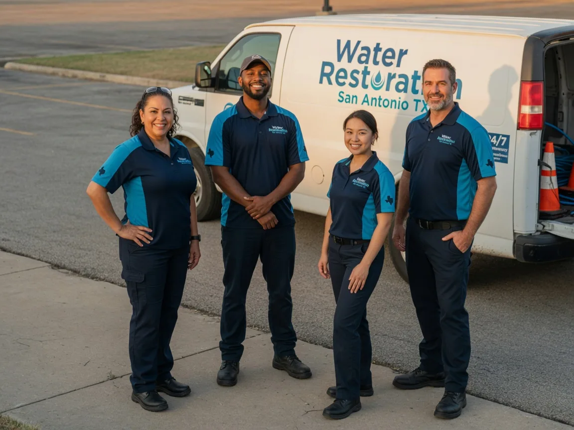 Water Damage Repair company in Snow Lake, AR