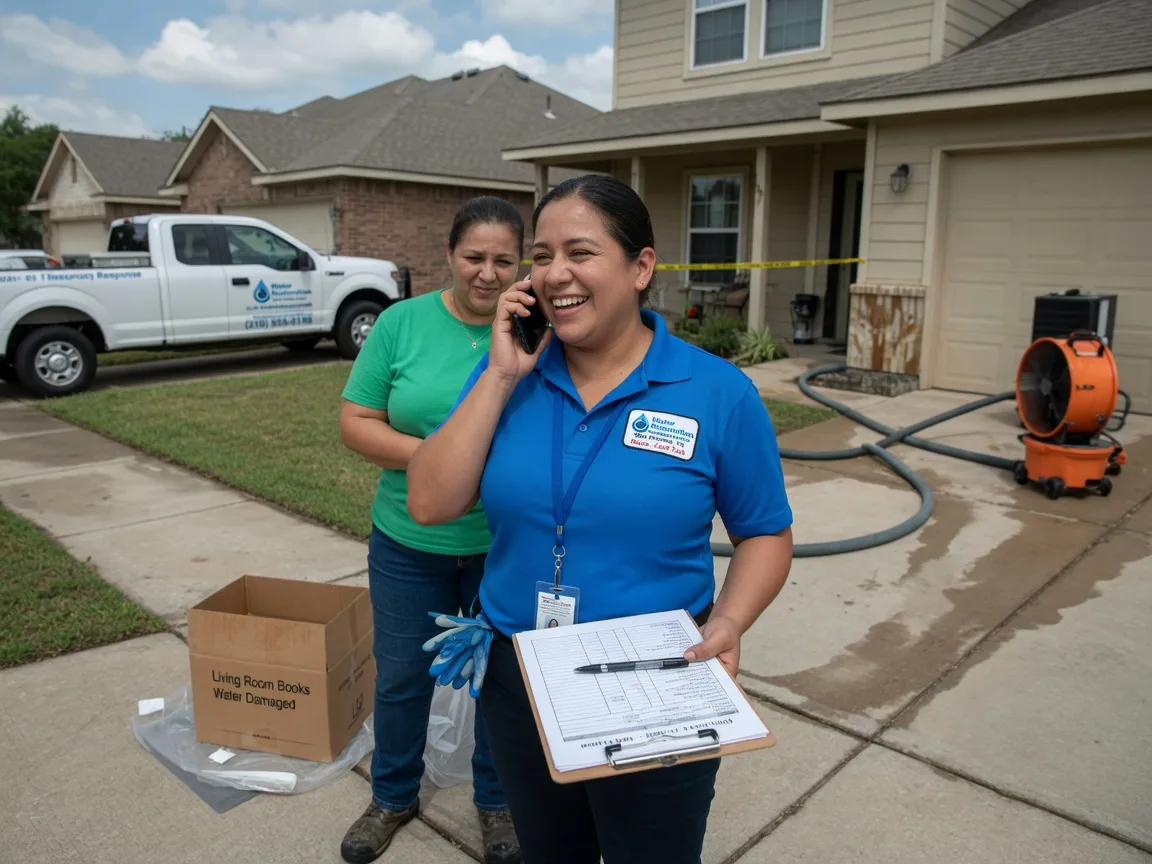 Water Damage Repair Snow Lake, AR FAQs